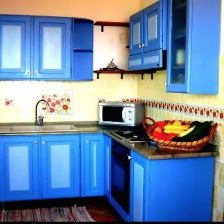 Capovaticano Penthouse Lägenhet Ricadi