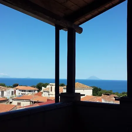 Capovaticano Penthouse Lägenhet