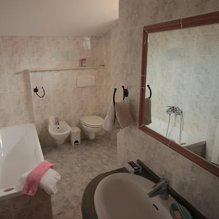 Lägenhet Capovaticano Penthouse Ricadi