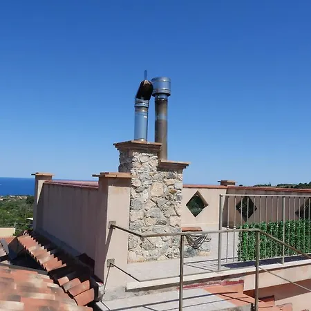 Capovaticano Penthouse Lägenhet
