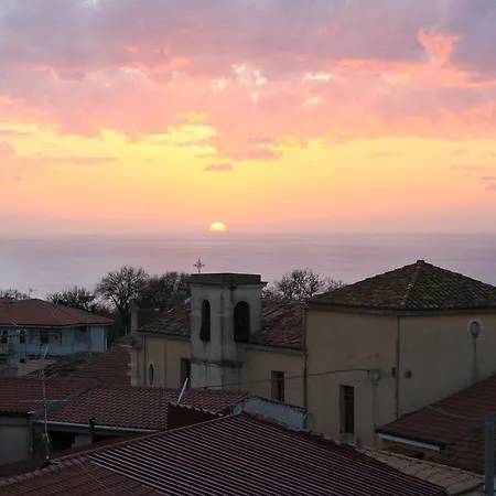 Capovaticano Penthouse Ricadi