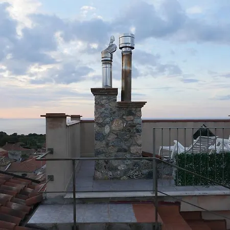 Διαμέρισμα Capovaticano Penthouse Ricadi