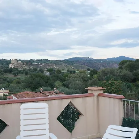 Capovaticano Penthouse Διαμέρισμα Ricadi