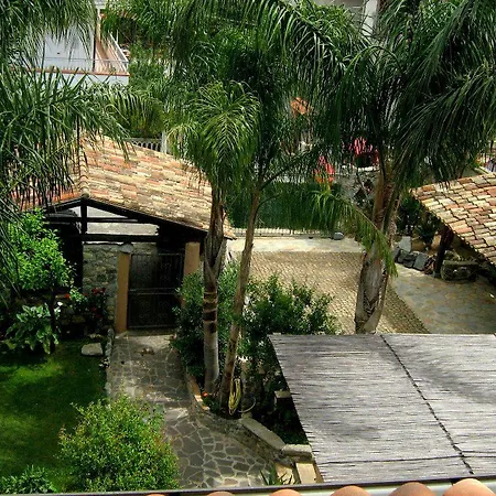 Capovaticano Penthouse Διαμέρισμα Ricadi