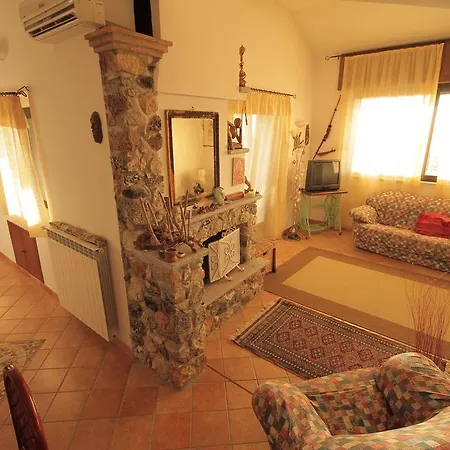 Capovaticano Penthouse Διαμέρισμα *